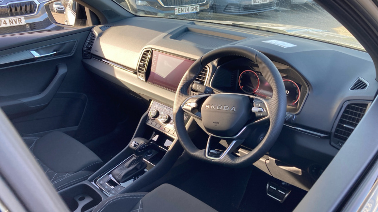 Skoda Karoq 1.5 TSI Sportline Edition 5dr DSG Petrol Estate